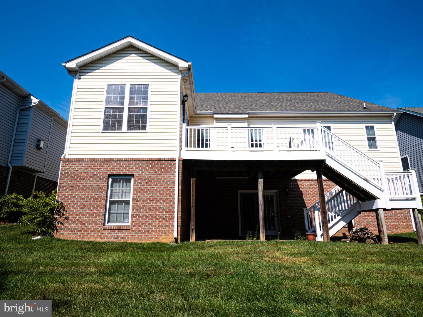 124 HARVEST RIDGE DR, WINCHESTER, Virginia 22601, 4 Bedrooms Bedrooms, ,3 BathroomsBathrooms,Residential,For sale,124 HARVEST RIDGE DR,VAFV2036274 MLS # VAFV2036274