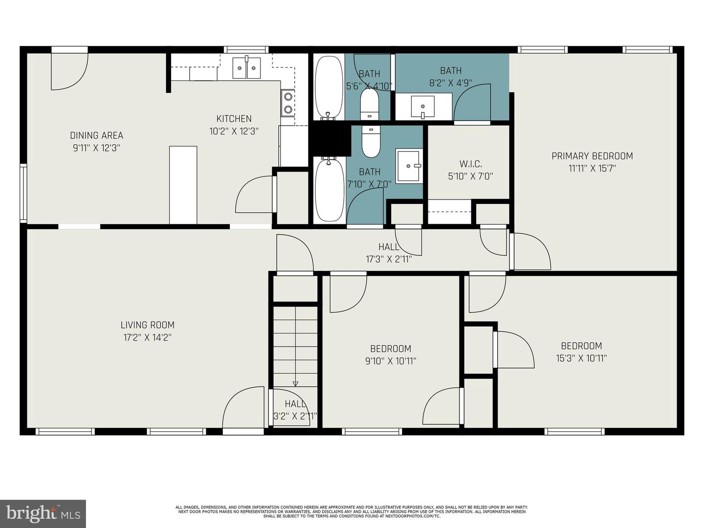 2149 AQUIA DR, STAFFORD, Virginia 22554, 4 Bedrooms Bedrooms, 12 Rooms Rooms,2 BathroomsBathrooms,Residential,For sale,2149 AQUIA DR,VAST2041992 MLS # VAST2041992
