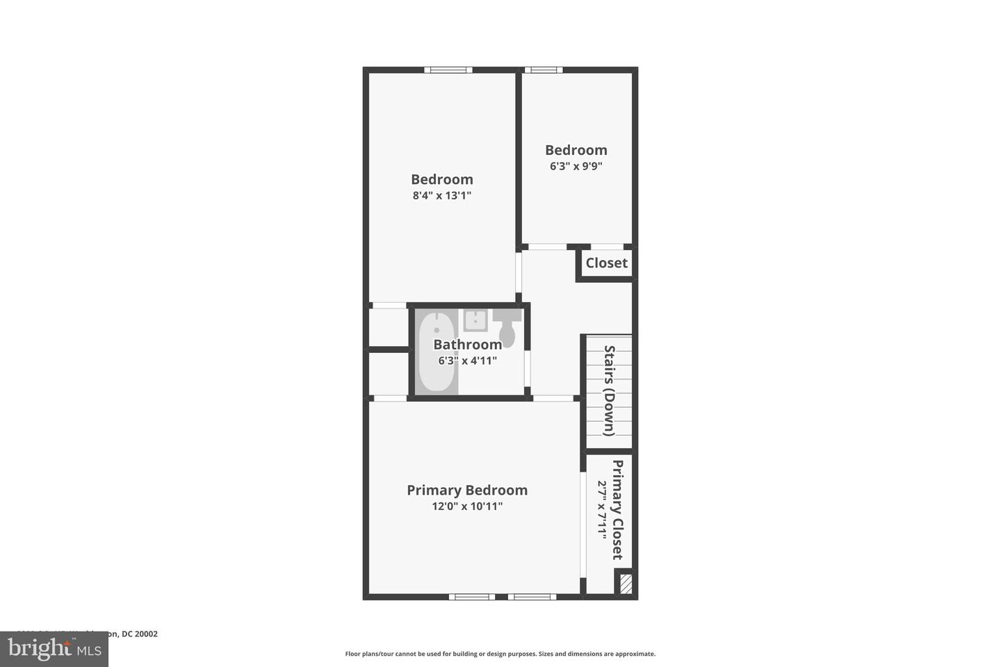 2008 C ST NE, WASHINGTON, District Of Columbia 20002, 3 Bedrooms Bedrooms, ,1 BathroomBathrooms,Residential,For sale,2008 C ST NE,DCDC2216356 MLS # DCDC2216356