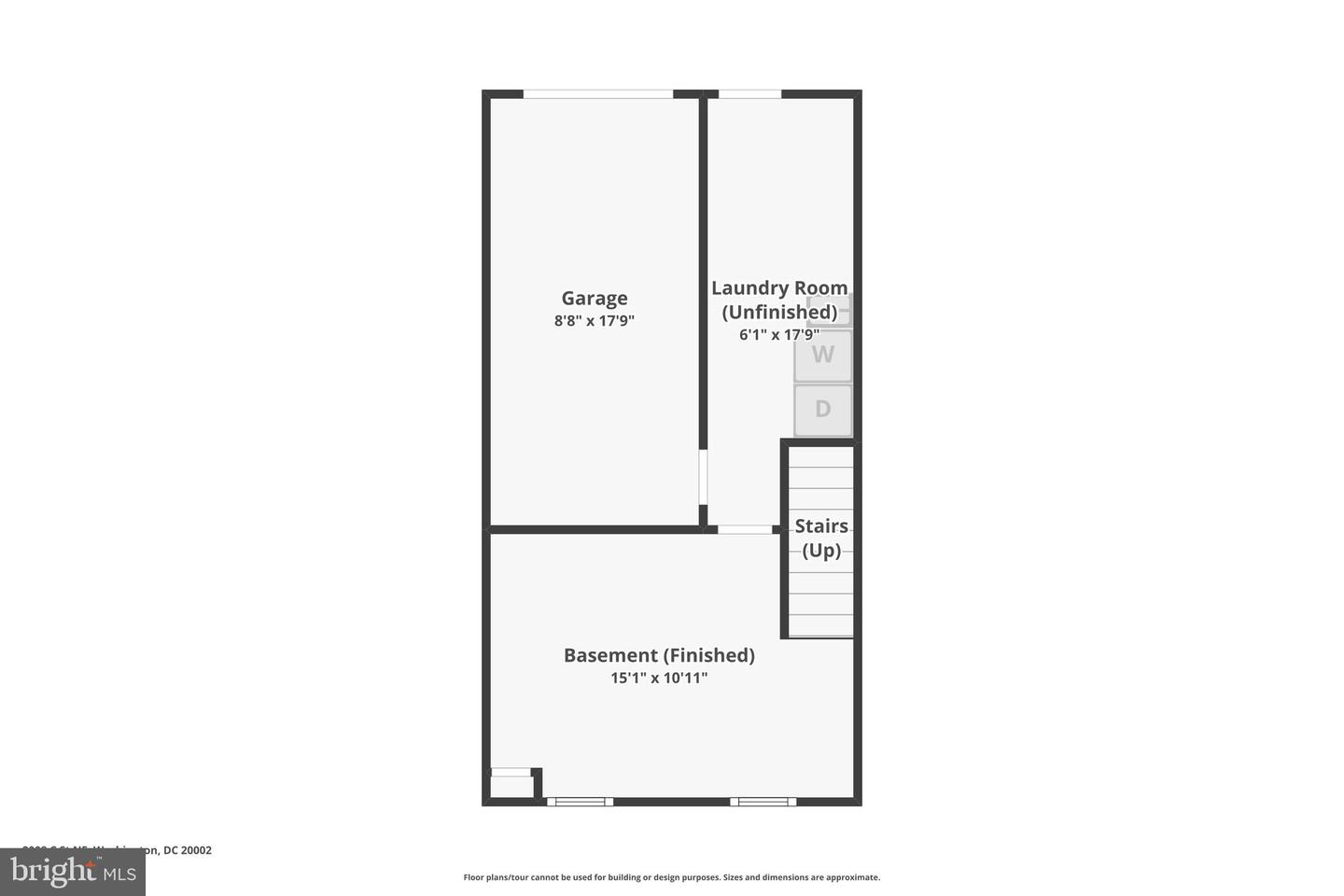 2008 C ST NE, WASHINGTON, District Of Columbia 20002, 3 Bedrooms Bedrooms, ,1 BathroomBathrooms,Residential,For sale,2008 C ST NE,DCDC2216356 MLS # DCDC2216356