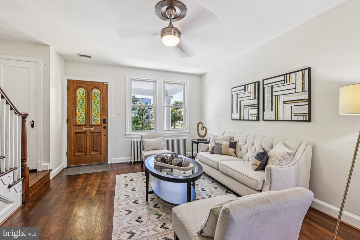 2008 C ST NE, WASHINGTON, District Of Columbia 20002, 3 Bedrooms Bedrooms, ,1 BathroomBathrooms,Residential,For sale,2008 C ST NE,DCDC2216356 MLS # DCDC2216356