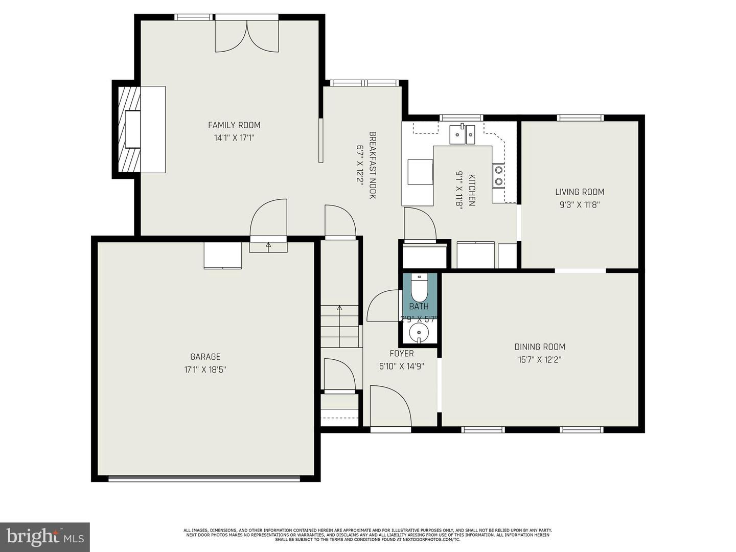 2031 AQUIA DR, STAFFORD, Virginia 22554, 4 Bedrooms Bedrooms, 14 Rooms Rooms,2 BathroomsBathrooms,Residential,For sale,2031 AQUIA DR,VAST2042076 MLS # VAST2042076