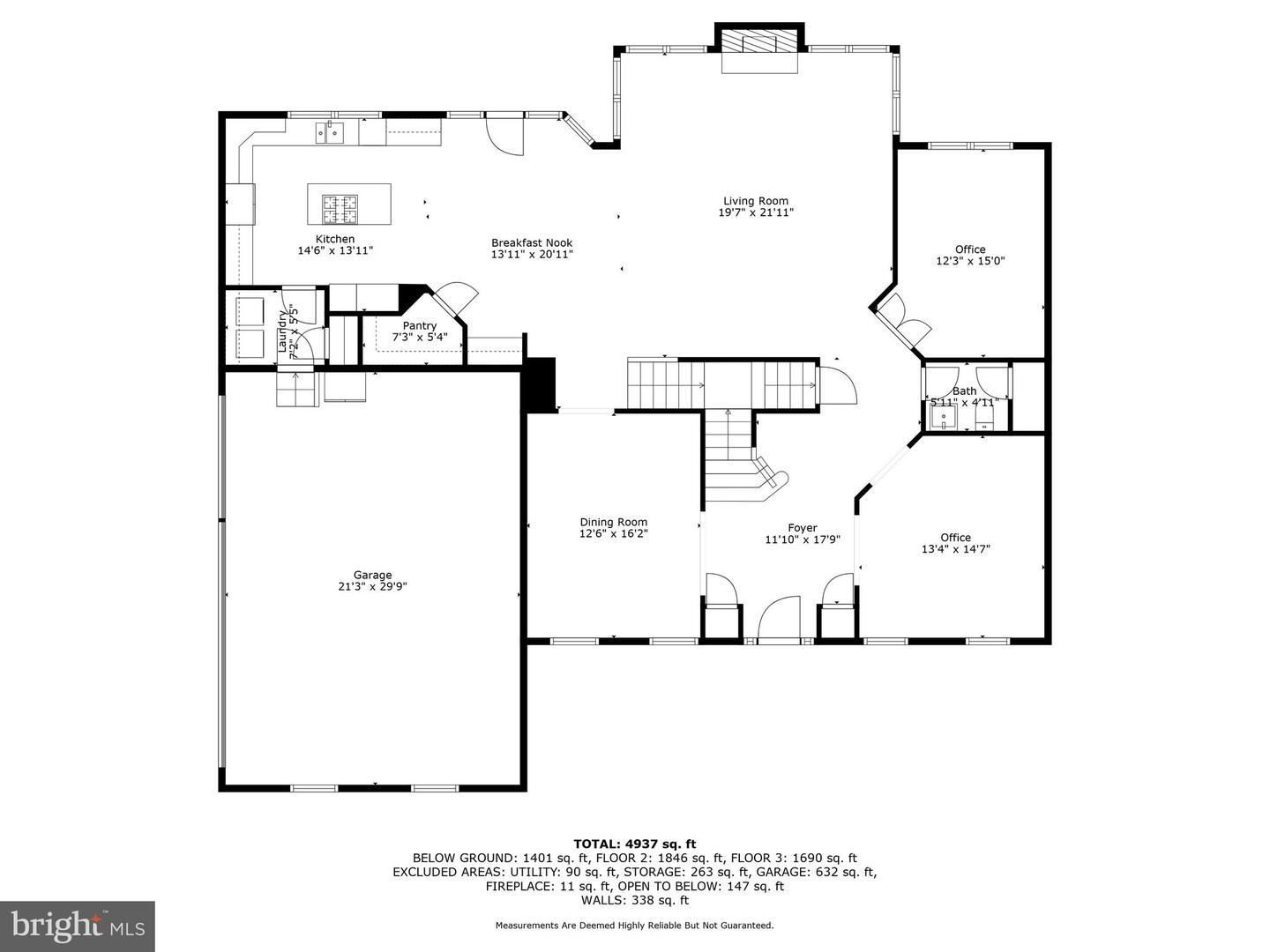 13630 CHESTNUT RIDGE CT, HAYMARKET, Virginia 20169, 5 Bedrooms Bedrooms, ,4 BathroomsBathrooms,Residential,For sale,13630 CHESTNUT RIDGE CT,VAPW2102286 MLS # VAPW2102286