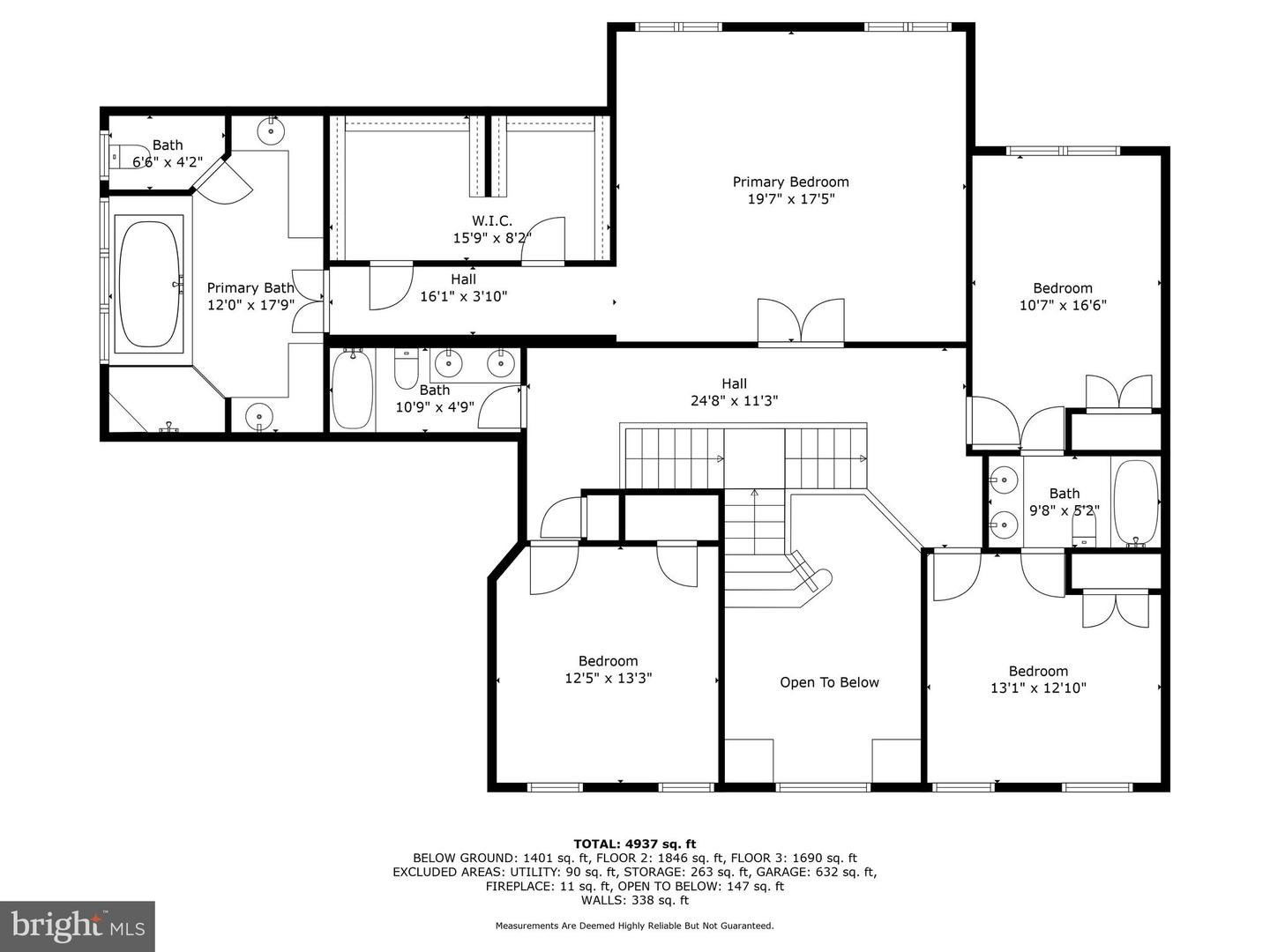 13630 CHESTNUT RIDGE CT, HAYMARKET, Virginia 20169, 5 Bedrooms Bedrooms, ,4 BathroomsBathrooms,Residential,For sale,13630 CHESTNUT RIDGE CT,VAPW2102286 MLS # VAPW2102286