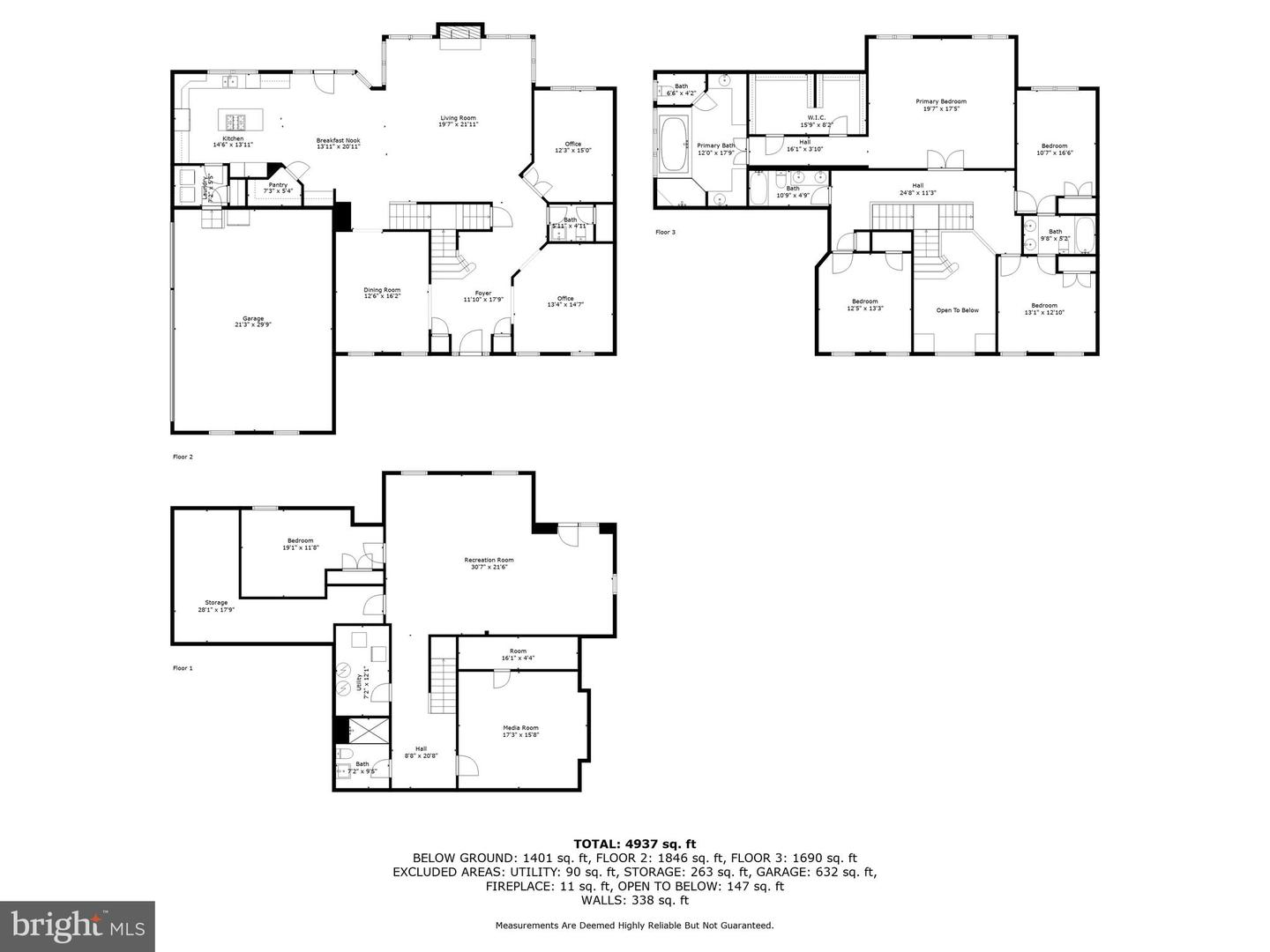 13630 CHESTNUT RIDGE CT, HAYMARKET, Virginia 20169, 5 Bedrooms Bedrooms, ,4 BathroomsBathrooms,Residential,For sale,13630 CHESTNUT RIDGE CT,VAPW2102286 MLS # VAPW2102286