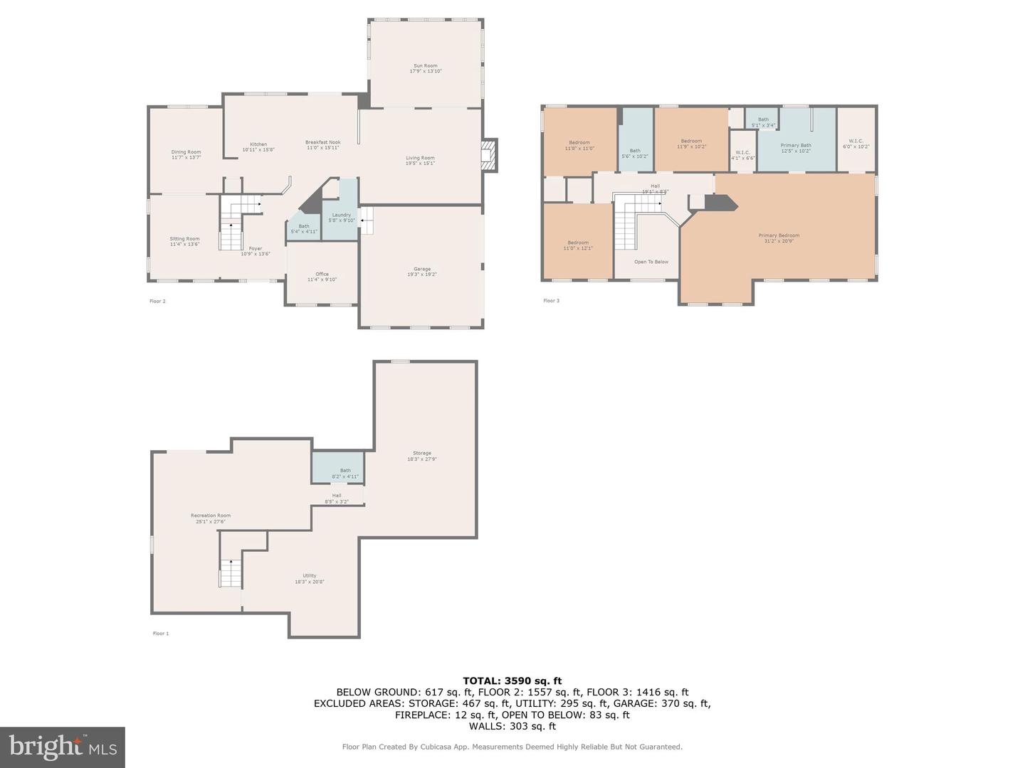 12 ORCHARD LN, STAFFORD, Virginia 22556, 4 Bedrooms Bedrooms, ,3 BathroomsBathrooms,Residential,For sale,12 ORCHARD LN,VAST2042112 MLS # VAST2042112