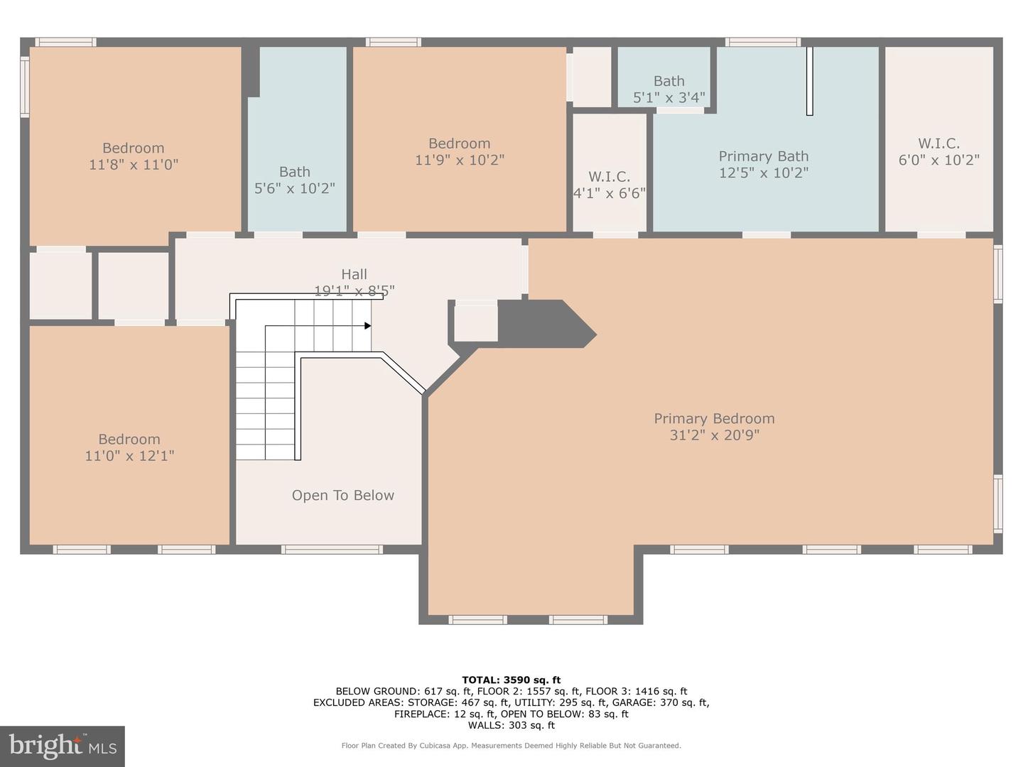 12 ORCHARD LN, STAFFORD, Virginia 22556, 4 Bedrooms Bedrooms, ,3 BathroomsBathrooms,Residential,For sale,12 ORCHARD LN,VAST2042112 MLS # VAST2042112