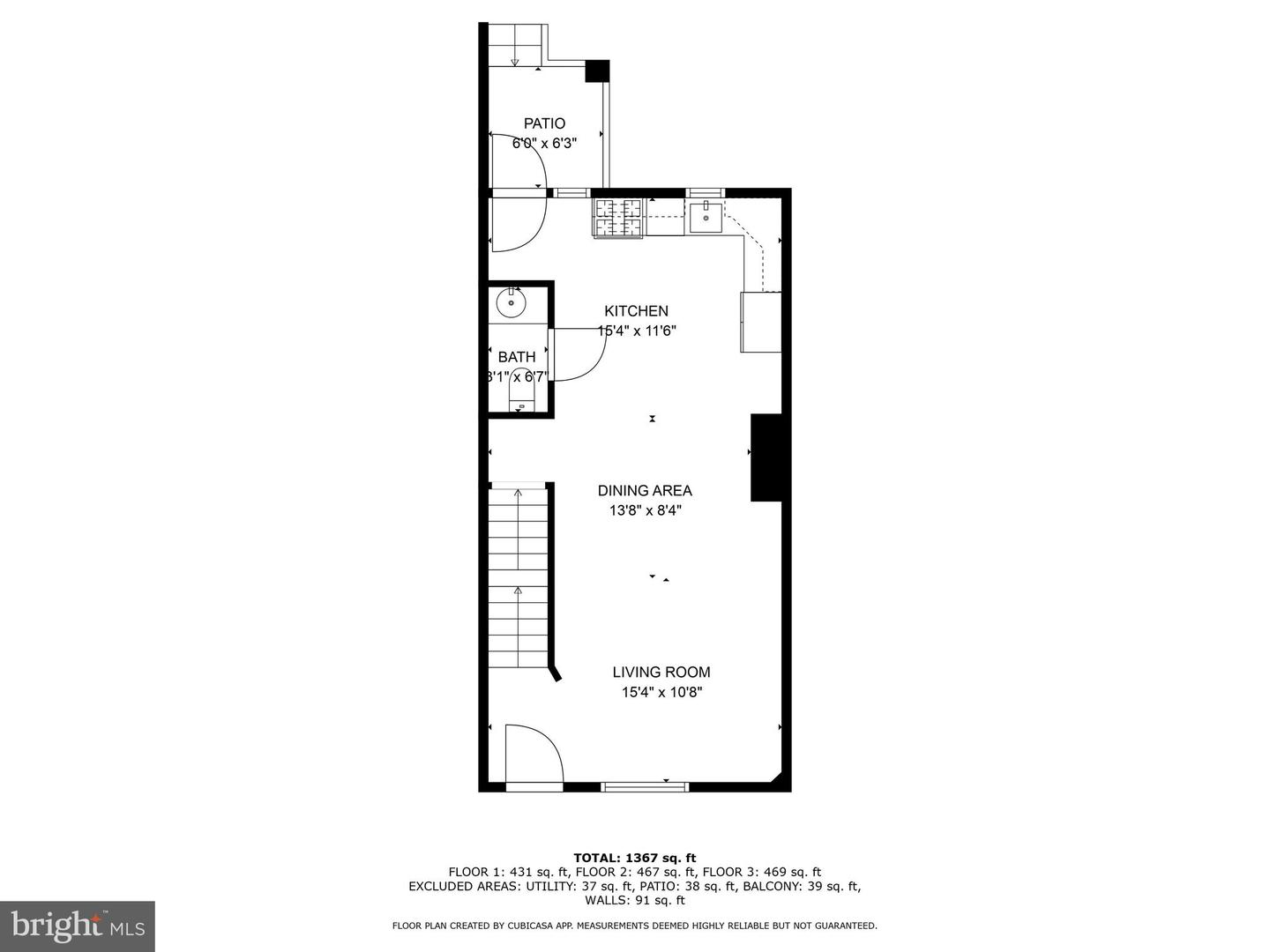 1618 16TH ST SE, WASHINGTON, District Of Columbia 20020, 4 Bedrooms Bedrooms, ,2 BathroomsBathrooms,Residential,For sale,1618 16TH ST SE,DCDC2216722 MLS # DCDC2216722