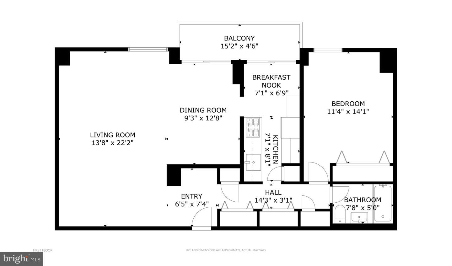 501 SLATERS LN #402, ALEXANDRIA, Virginia 22314, 1 Bedroom Bedrooms, ,1 BathroomBathrooms,Residential,For sale,501 SLATERS LN #402,VAAX2048992 MLS # VAAX2048992