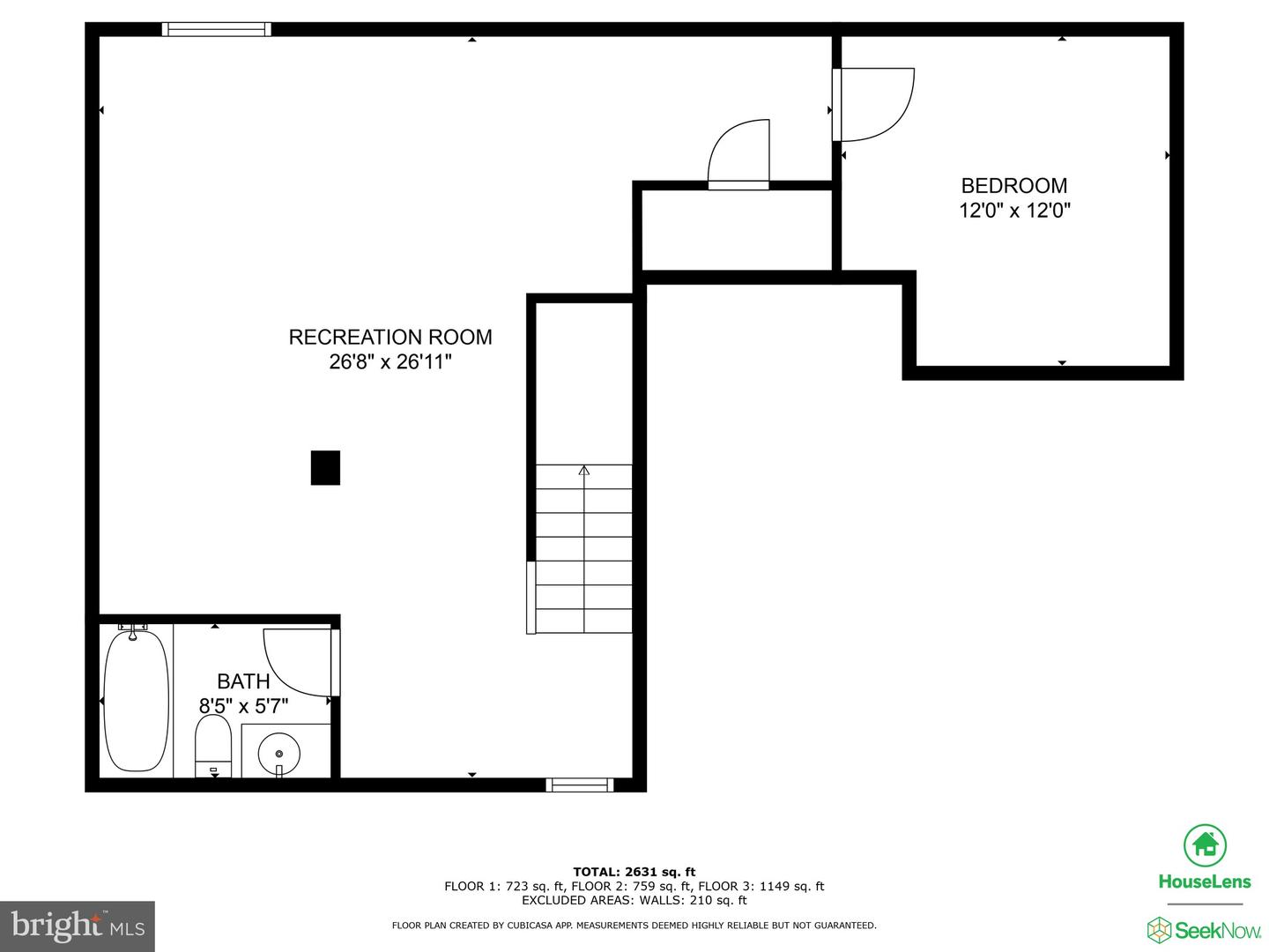 8 WORSHAM LN, FREDERICKSBURG, Virginia 22405, 4 Bedrooms Bedrooms, ,3 BathroomsBathrooms,Residential,For sale,8 WORSHAM LN,VAST2042176 MLS # VAST2042176