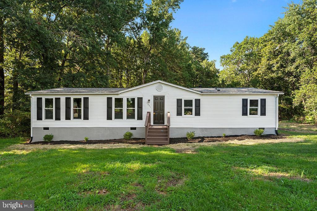 7261 BLANTON RD, RUTHER GLEN, Virginia 22546, 4 Bedrooms Bedrooms, ,2 BathroomsBathrooms,Residential,For sale,7261 BLANTON RD,VASP2035822 MLS # VASP2035822