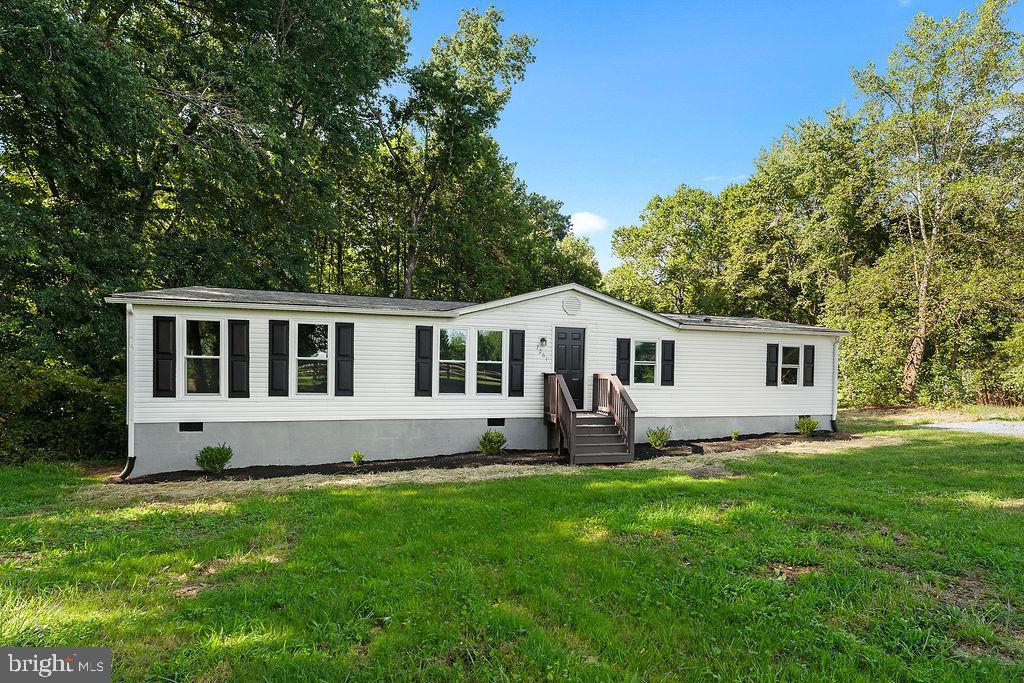 7261 BLANTON RD, RUTHER GLEN, Virginia 22546, 4 Bedrooms Bedrooms, ,2 BathroomsBathrooms,Residential,For sale,7261 BLANTON RD,VASP2035822 MLS # VASP2035822
