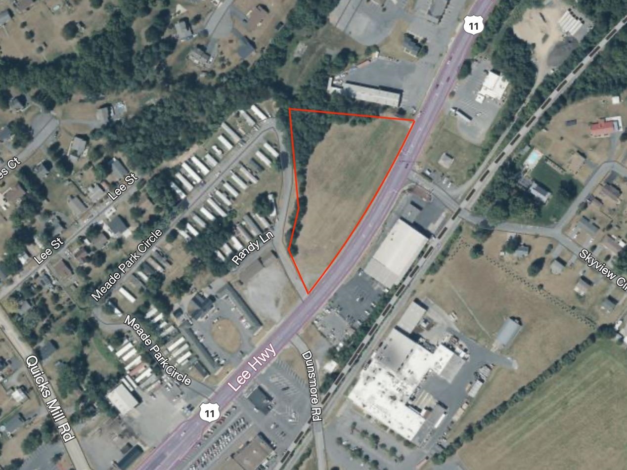 560 LEE HWY, VERONA, Virginia 24482, ,Commercial,560 LEE HWY,668415 MLS # 668415