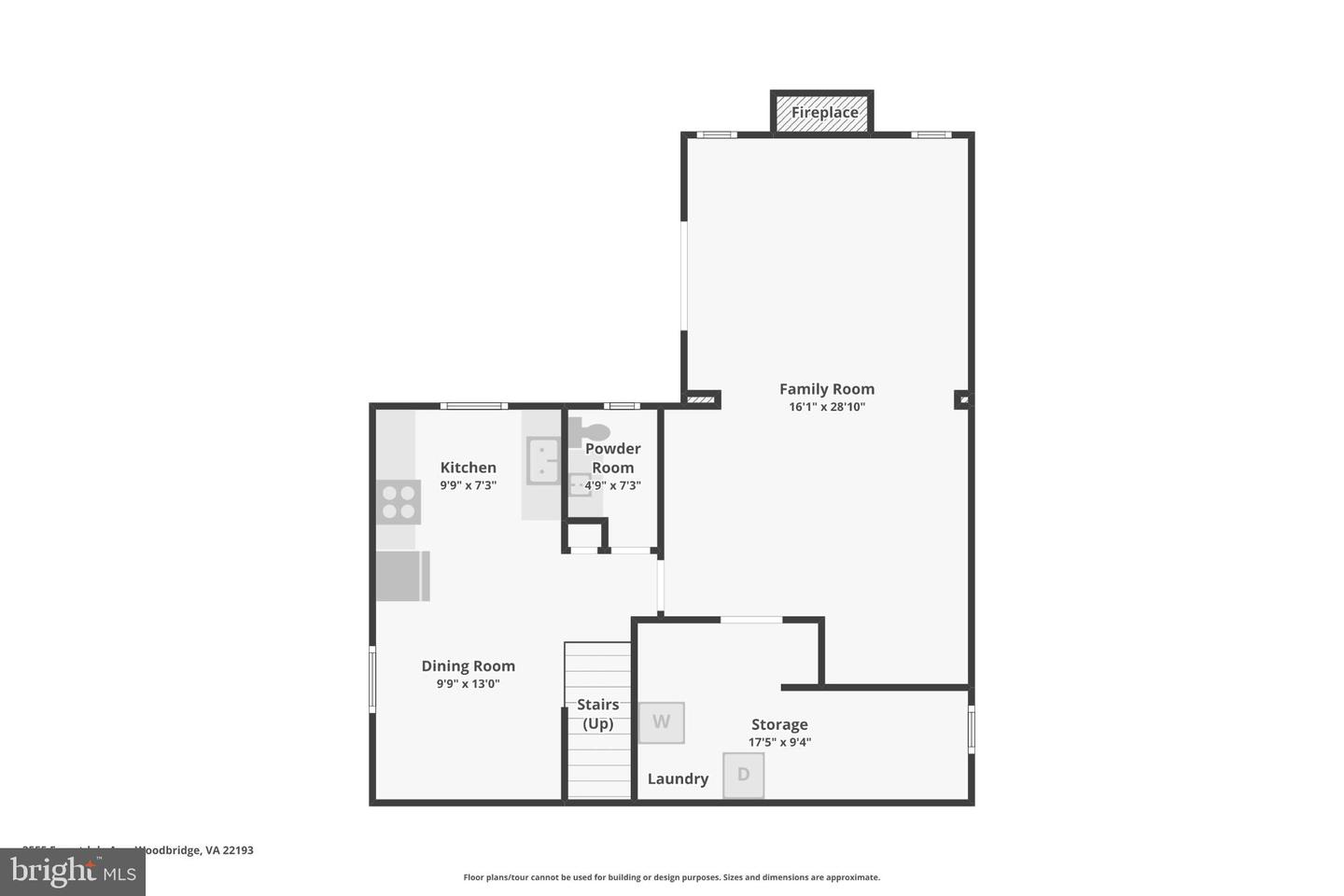 3555 FORESTDALE AVE, WOODBRIDGE, Virginia 22193, 3 Bedrooms Bedrooms, 11 Rooms Rooms,1 BathroomBathrooms,Residential,For sale,3555 FORESTDALE AVE,VAPW2102822 MLS # VAPW2102822