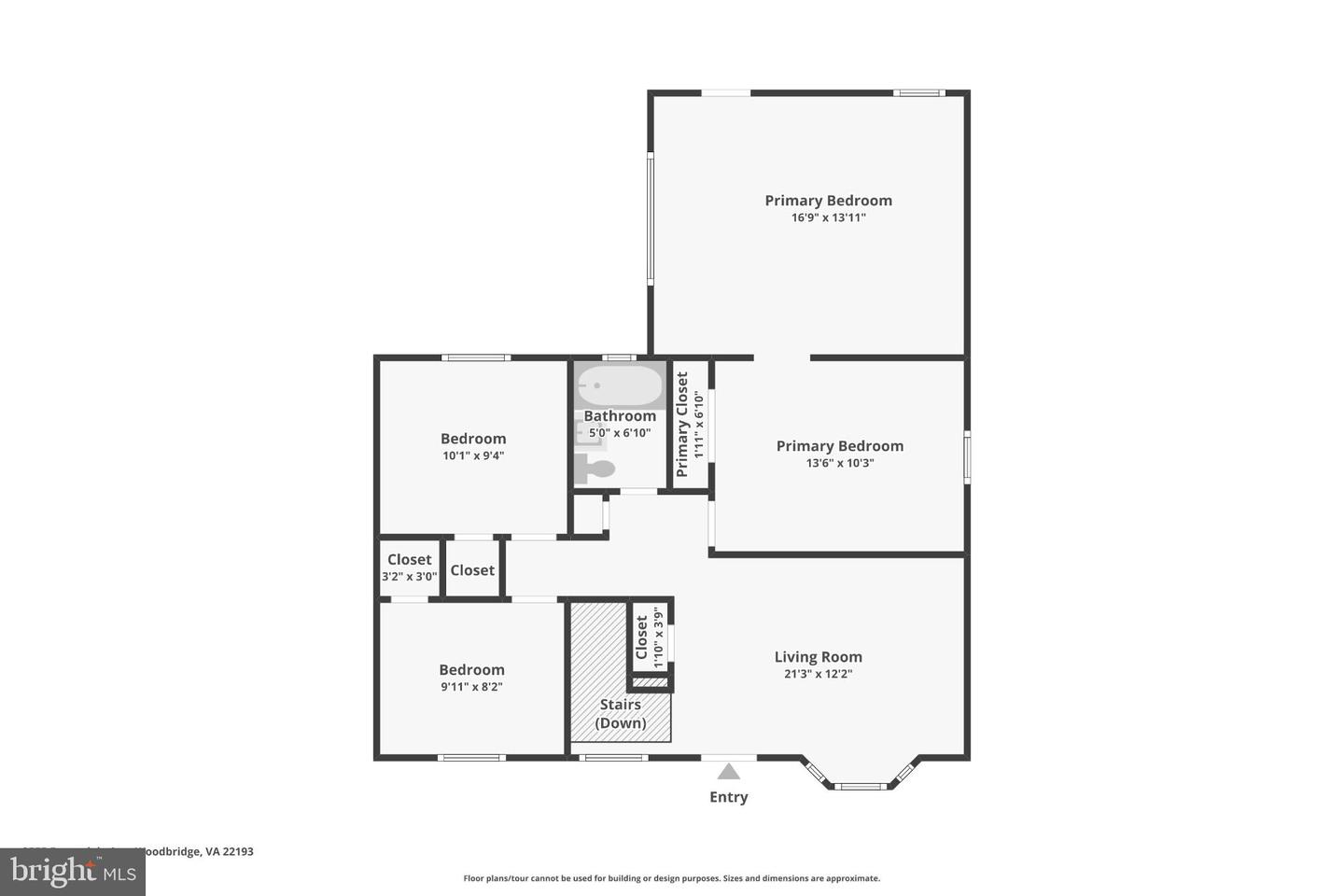 3555 FORESTDALE AVE, WOODBRIDGE, Virginia 22193, 3 Bedrooms Bedrooms, 11 Rooms Rooms,1 BathroomBathrooms,Residential,For sale,3555 FORESTDALE AVE,VAPW2102822 MLS # VAPW2102822