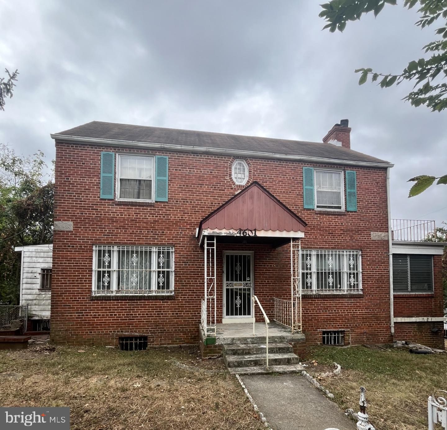 4601 JAY ST NE, WASHINGTON, District Of Columbia 20019, 3 Bedrooms Bedrooms, ,1 BathroomBathrooms,Residential,For sale,4601 JAY ST NE,DCDC2217190 MLS # DCDC2217190