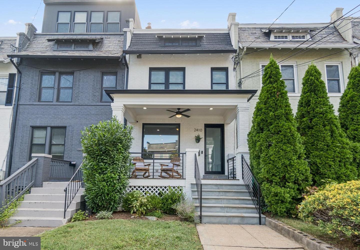 2410 37TH ST NW, WASHINGTON, District Of Columbia 20007, 4 Bedrooms Bedrooms, ,3 BathroomsBathrooms,Residential,For sale,2410 37TH ST NW,DCDC2217216 MLS # DCDC2217216