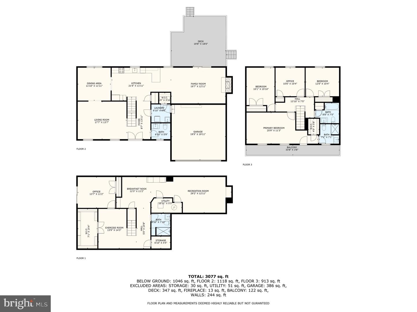 7265 YOLA LN, MANASSAS, Virginia 20111, 4 Bedrooms Bedrooms, ,3 BathroomsBathrooms,Residential,For sale,7265 YOLA LN,VAPW2102882 MLS # VAPW2102882