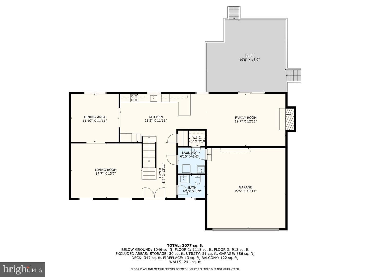7265 YOLA LN, MANASSAS, Virginia 20111, 4 Bedrooms Bedrooms, ,3 BathroomsBathrooms,Residential,For sale,7265 YOLA LN,VAPW2102882 MLS # VAPW2102882