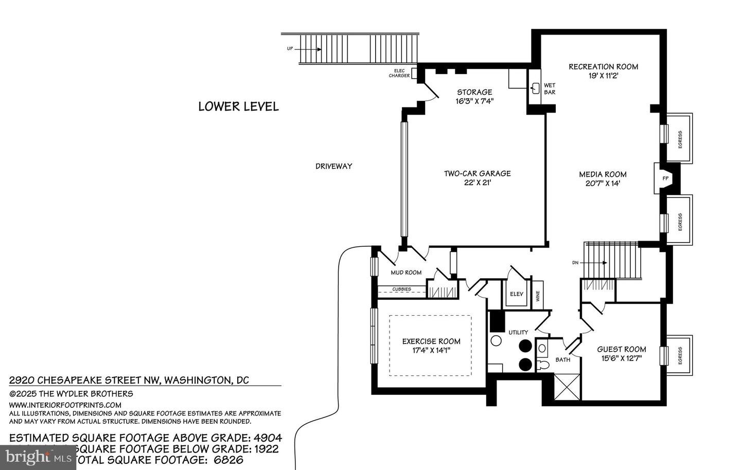 2920 CHESAPEAKE ST NW, WASHINGTON, District Of Columbia 20008, 5 Bedrooms Bedrooms, ,5 BathroomsBathrooms,Residential,For sale,2920 CHESAPEAKE ST NW,DCDC2217310 MLS # DCDC2217310