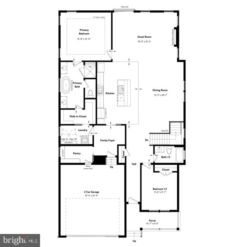 108 MAGPIE LN, WINCHESTER, Virginia 22603, 3 Bedrooms Bedrooms, ,3 BathroomsBathrooms,Residential,For sale,108 MAGPIE LN,VAFV2036474 MLS # VAFV2036474