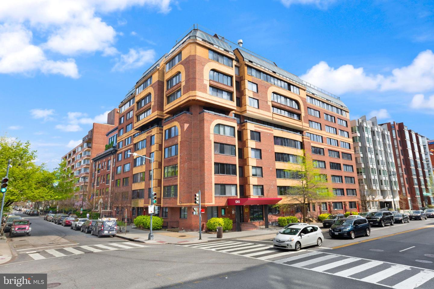 1245 13TH ST NW #516, WASHINGTON, District Of Columbia 20005, ,1 BathroomBathrooms,Residential,For sale,1245 13TH ST NW #516,DCDC2217338 MLS # DCDC2217338