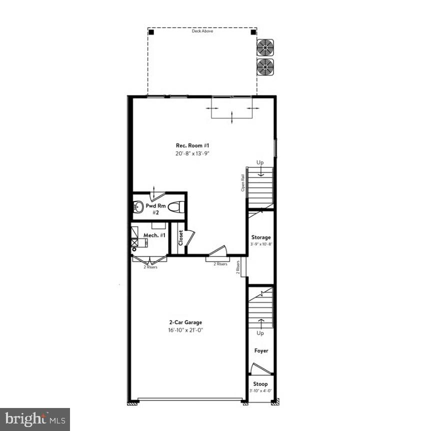 42119 PICASSO SQ, ASHBURN, Virginia 20148, 3 Bedrooms Bedrooms, ,2 BathroomsBathrooms,Residential,For sale,42119 PICASSO SQ,VALO2105684 MLS # VALO2105684