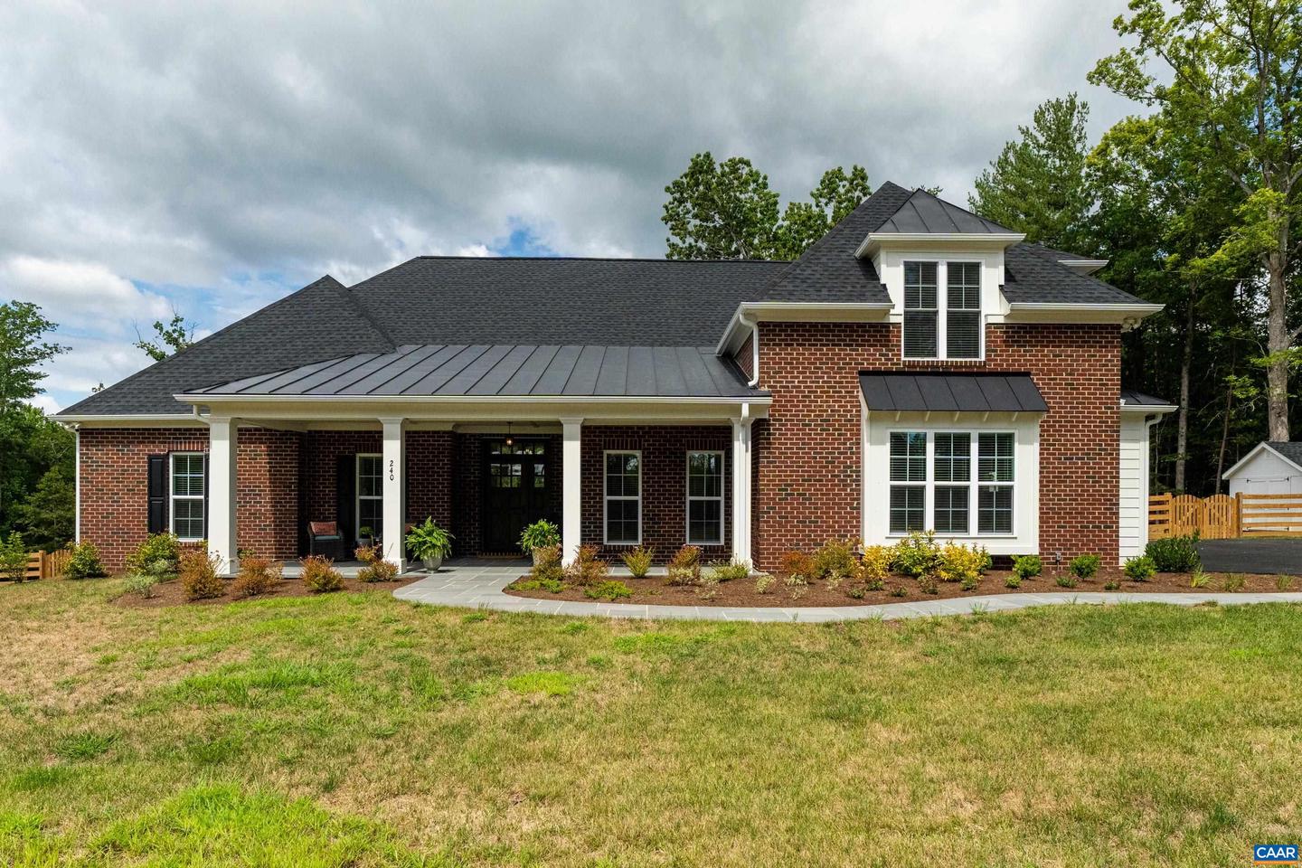 240 CAMPBELL RD, KESWICK, Virginia 22947, 4 Bedrooms Bedrooms, ,3 BathroomsBathrooms,Residential,For sale,240 CAMPBELL RD,668387 MLS # 668387