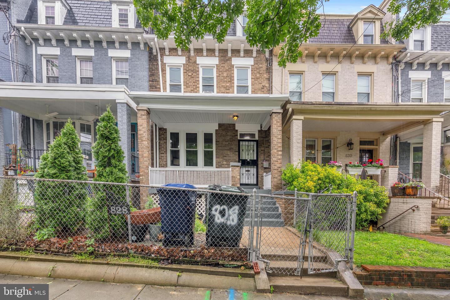 828 ALLISON ST NW, WASHINGTON, District Of Columbia 20011, 3 Bedrooms Bedrooms, ,3 BathroomsBathrooms,Residential,For sale,828 ALLISON ST NW,DCDC2217376 MLS # DCDC2217376