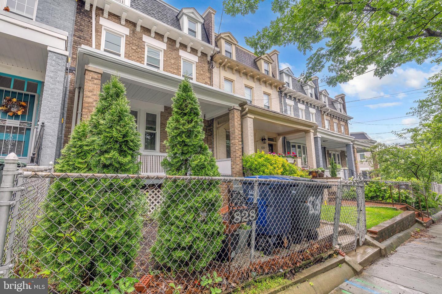 828 ALLISON ST NW, WASHINGTON, District Of Columbia 20011, 3 Bedrooms Bedrooms, ,3 BathroomsBathrooms,Residential,For sale,828 ALLISON ST NW,DCDC2217376 MLS # DCDC2217376