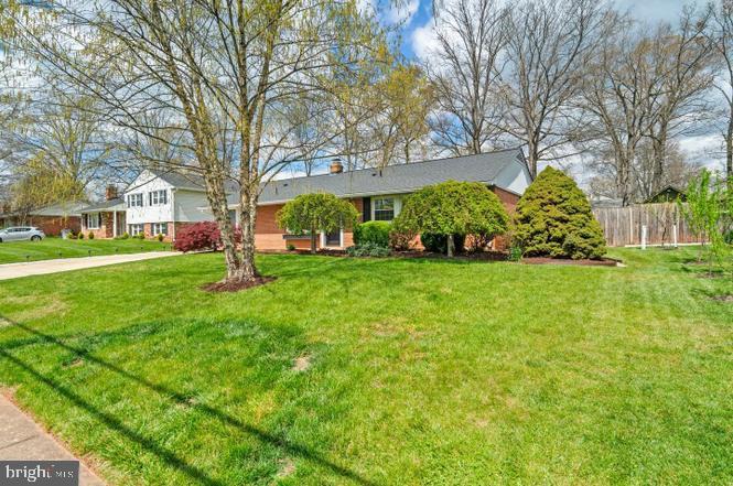 15008 CARLBERN DR, CENTREVILLE, Virginia 20120, 3 Bedrooms Bedrooms, ,1 BathroomBathrooms,Residential,For sale,15008 CARLBERN DR,VAFX2264128 MLS # VAFX2264128