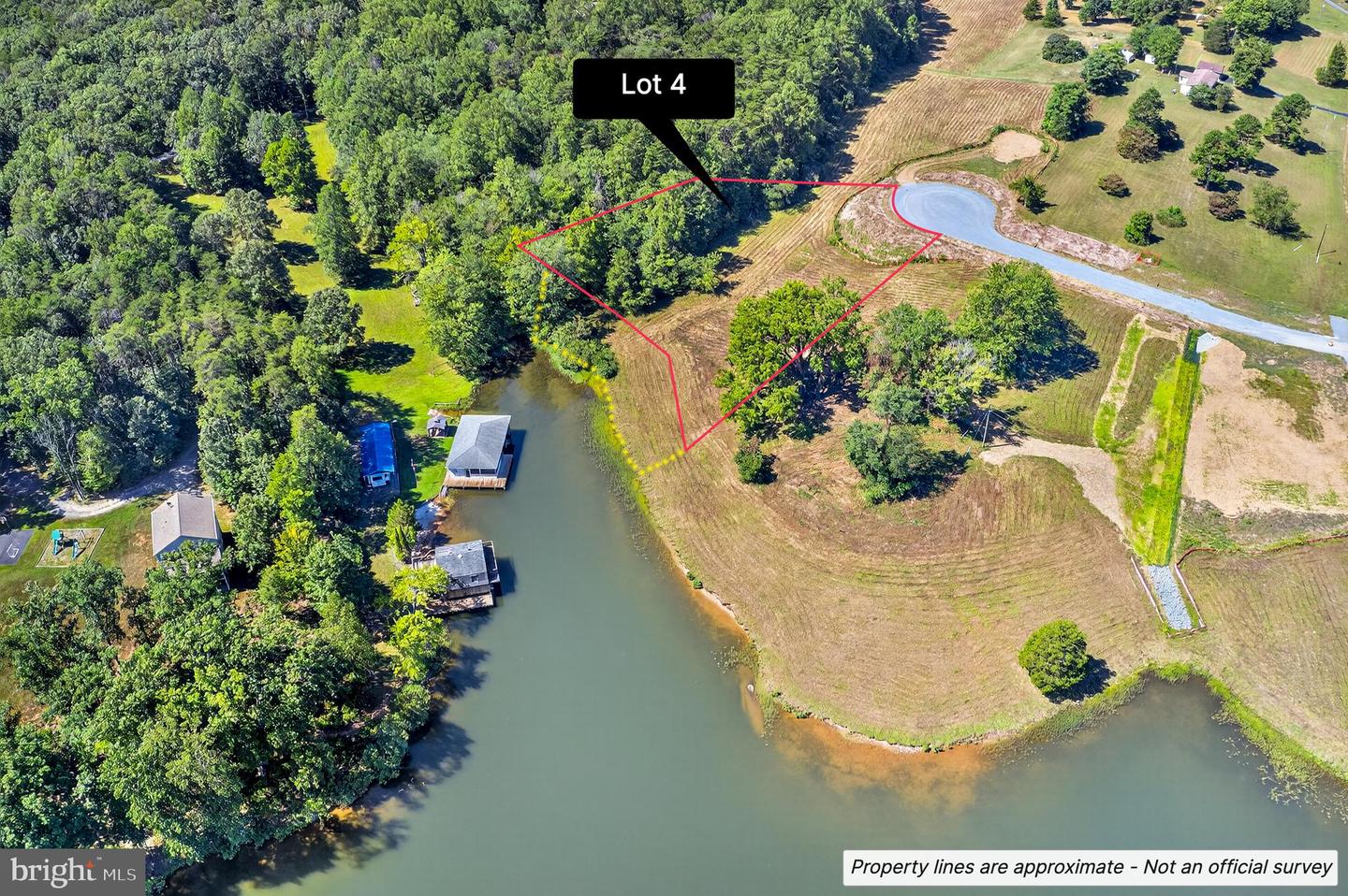 4707 EAGLE POINT CT, SPOTSYLVANIA, Virginia 22551, ,Land,For sale,4707 EAGLE POINT CT,VASP2035830 MLS # VASP2035830