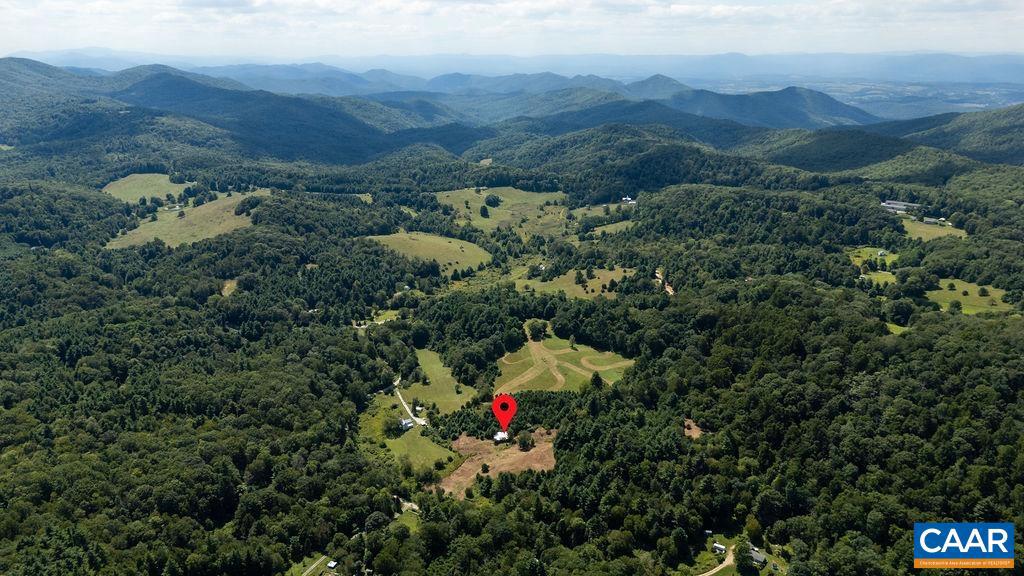 LOT 4 ZINKS MILL SCHOOL RD #4, MONTEBELLO, Virginia 24464, ,Land,For sale,LOT 4 ZINKS MILL SCHOOL RD #4,668433 MLS # 668433