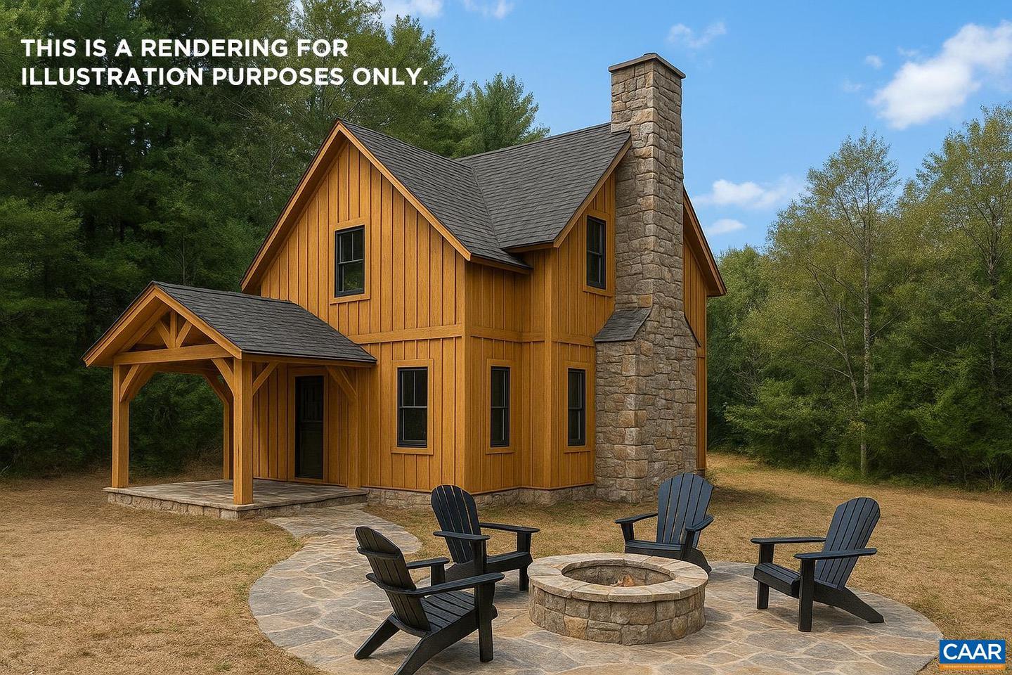 LOT 4 ZINKS MILL SCHOOL RD #4, MONTEBELLO, Virginia 24464, ,Land,For sale,LOT 4 ZINKS MILL SCHOOL RD #4,668433 MLS # 668433