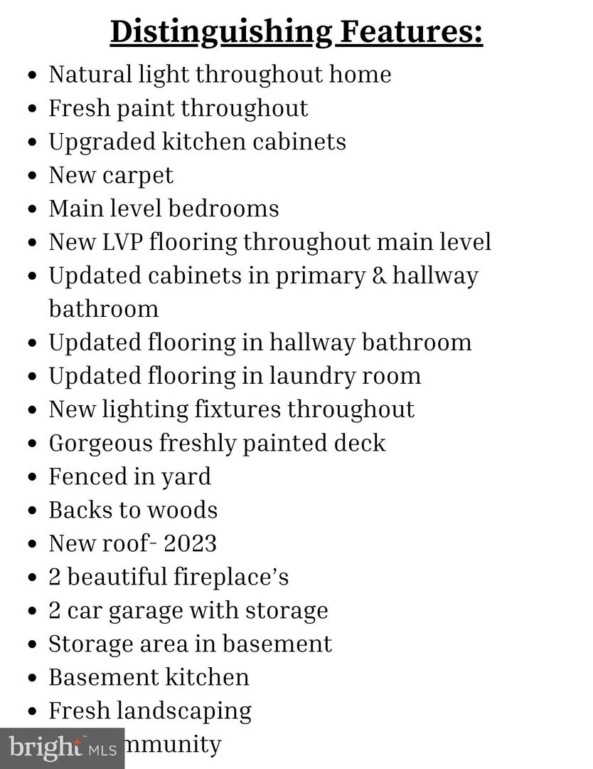 3680 OSBORNE DR, WARRENTON, Virginia 20187, 4 Bedrooms Bedrooms, ,3 BathroomsBathrooms,Residential,For sale,3680 OSBORNE DR,VAFQ2016302 MLS # VAFQ2016302