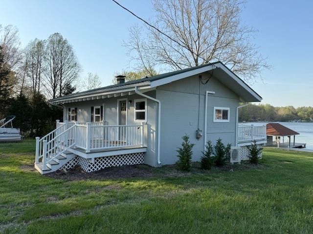1382 S LAKESHORE DR, LOUISA, Virginia 23093, 2 Bedrooms Bedrooms, ,1 BathroomBathrooms,Residential,1382 S LAKESHORE DR,654346 MLS # 654346