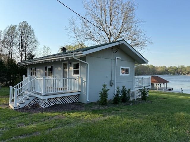 1382 S LAKESHORE DR, LOUISA, Virginia 23093, 2 Bedrooms Bedrooms, ,1 BathroomBathrooms,Residential,1382 S LAKESHORE DR,654346 MLS # 654346