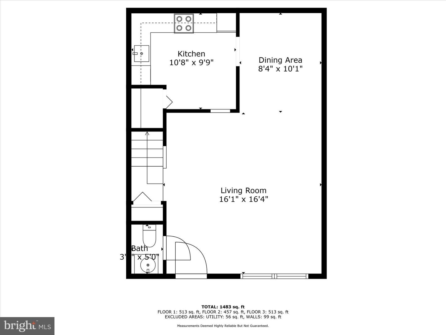 10462 PARADISE CT, MANASSAS, Virginia 20109, 3 Bedrooms Bedrooms, ,2 BathroomsBathrooms,Residential,For sale,10462 PARADISE CT,VAPW2097298 MLS # VAPW2097298