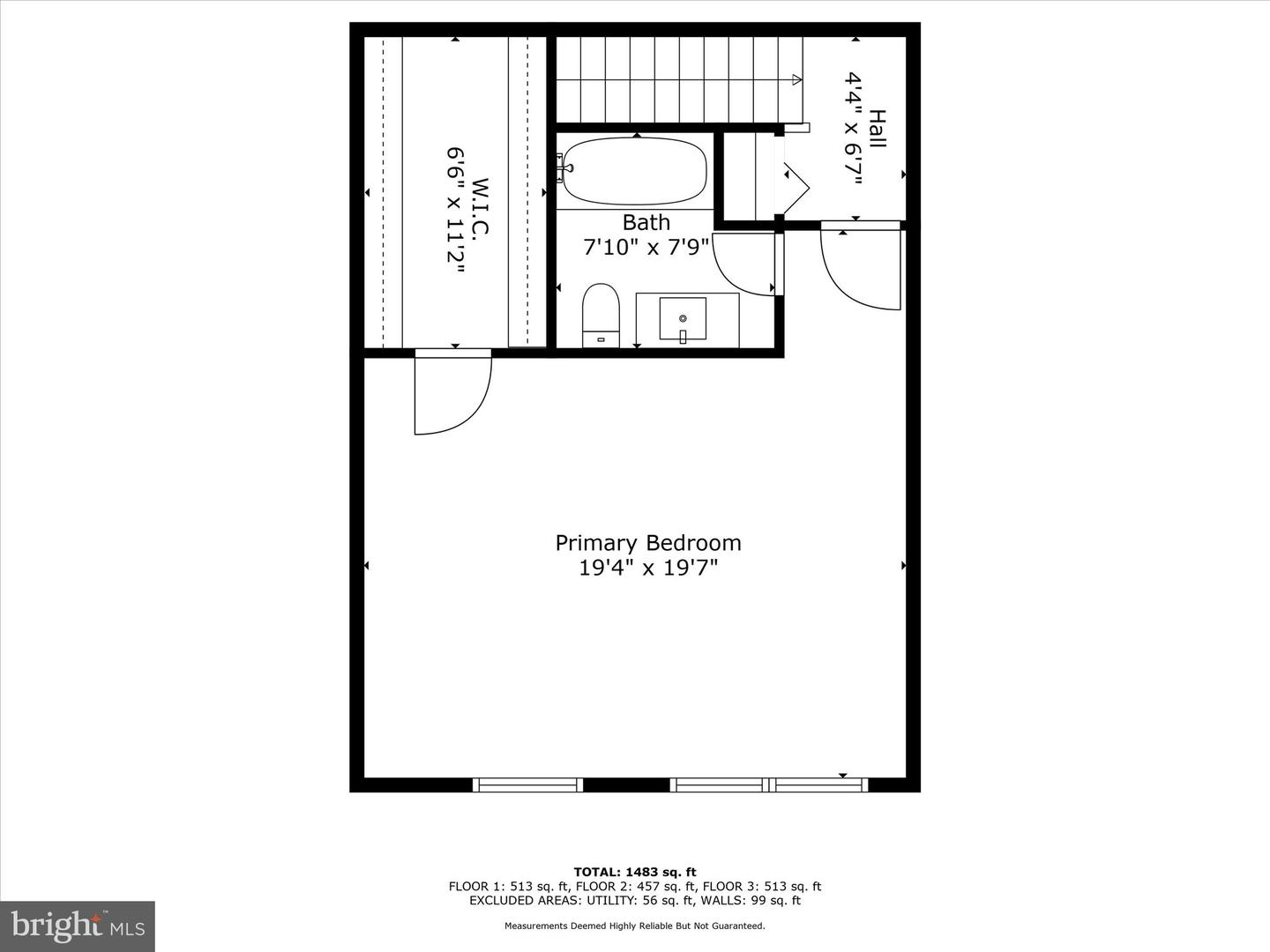 10462 PARADISE CT, MANASSAS, Virginia 20109, 3 Bedrooms Bedrooms, ,2 BathroomsBathrooms,Residential,For sale,10462 PARADISE CT,VAPW2097298 MLS # VAPW2097298