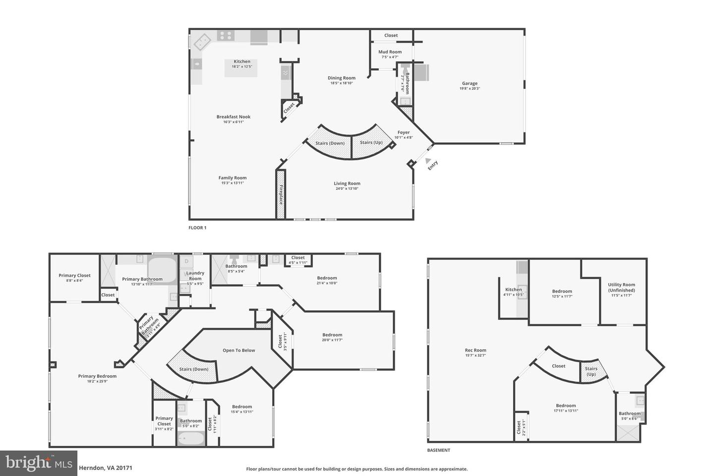 2458 CYPRESS GREEN LN, OAK HILL, Virginia 20171, 5 Bedrooms Bedrooms, ,4 BathroomsBathrooms,Residential,For sale,2458 CYPRESS GREEN LN,VAFX2253230 MLS # VAFX2253230