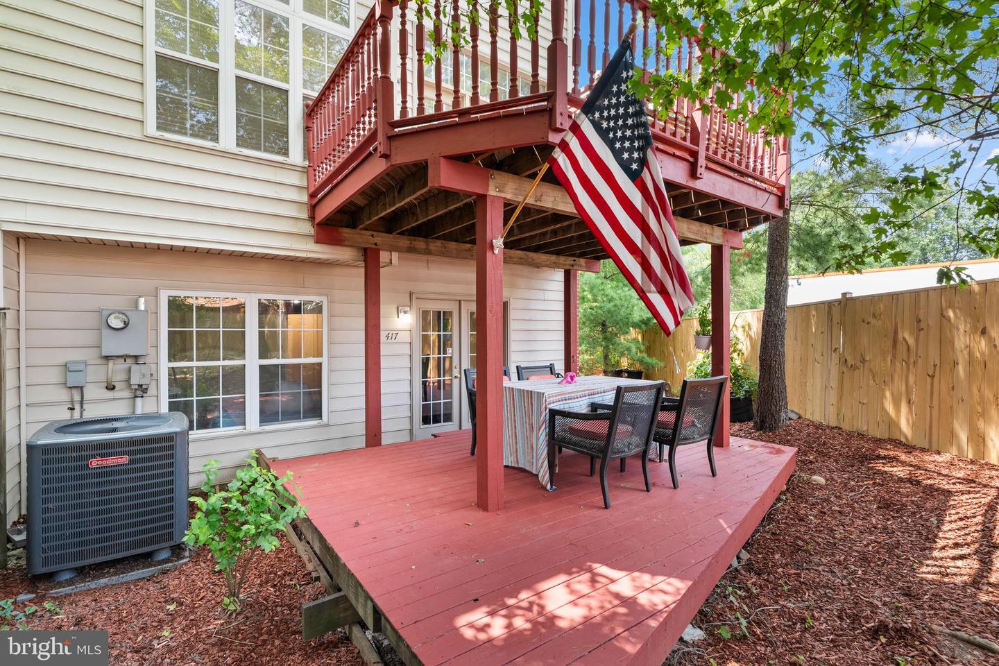 417 CLAYTON LN, ALEXANDRIA, Virginia 22304, 3 Bedrooms Bedrooms, ,3 BathroomsBathrooms,Residential,For sale,417 CLAYTON LN,VAAX2047908 MLS # VAAX2047908