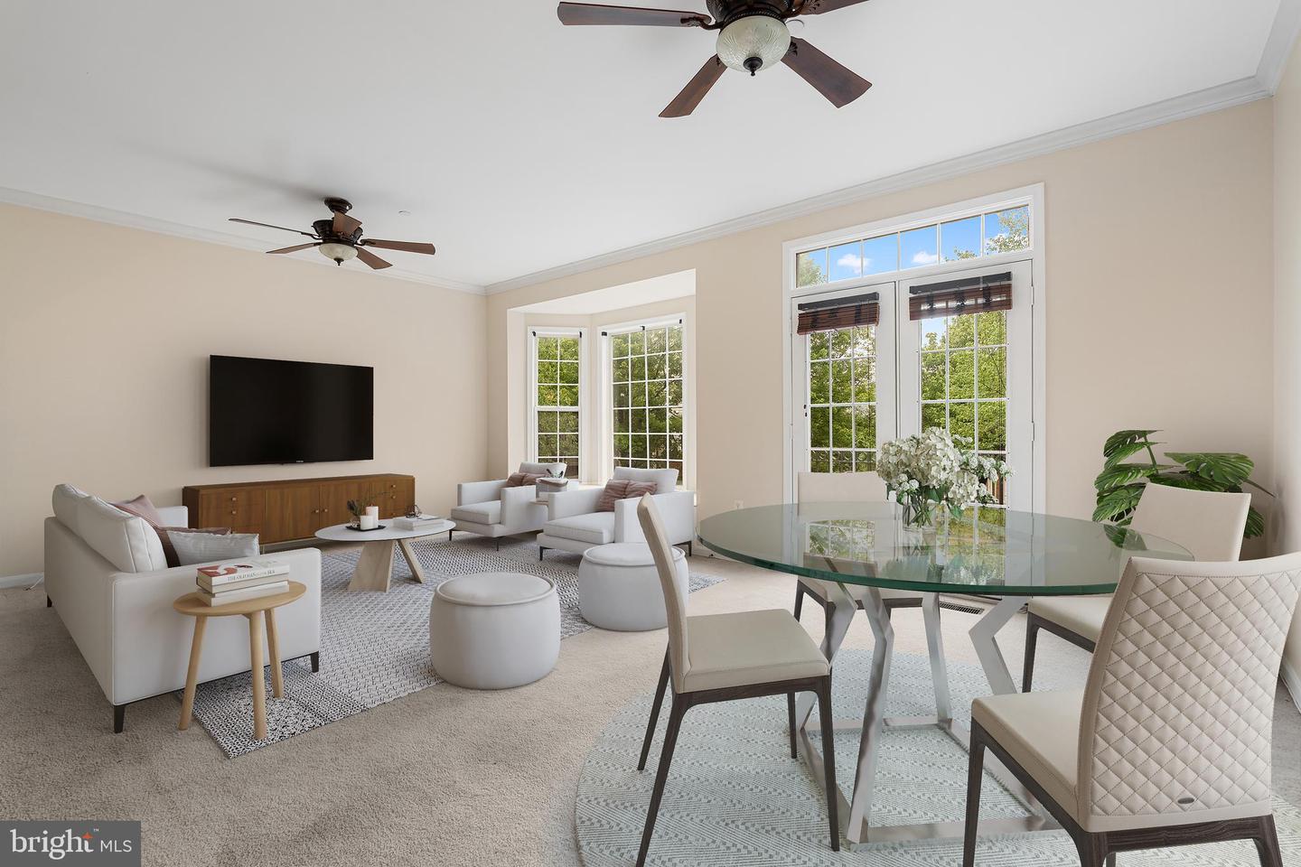 417 CLAYTON LN, ALEXANDRIA, Virginia 22304, 3 Bedrooms Bedrooms, ,3 BathroomsBathrooms,Residential,For sale,417 CLAYTON LN,VAAX2047908 MLS # VAAX2047908