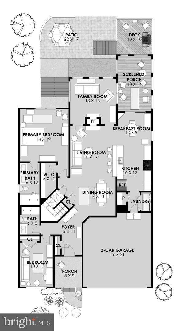 13014 TRIPLE CROWN LOOP, GAINESVILLE, Virginia 20155, 2 Bedrooms Bedrooms, ,3 BathroomsBathrooms,Residential,For sale,13014 TRIPLE CROWN LOOP,VAPW2101000 MLS # VAPW2101000