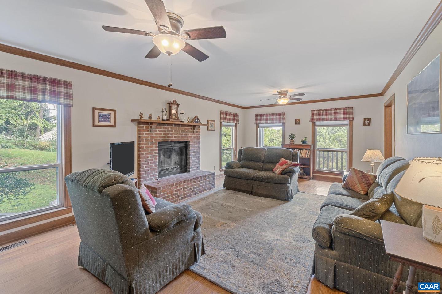 6660 HIGHLANDER WAY, CROZET, Virginia 22932, 3 Bedrooms Bedrooms, ,2 BathroomsBathrooms,Residential,For sale,6660 HIGHLANDER WAY,668273 MLS # 668273