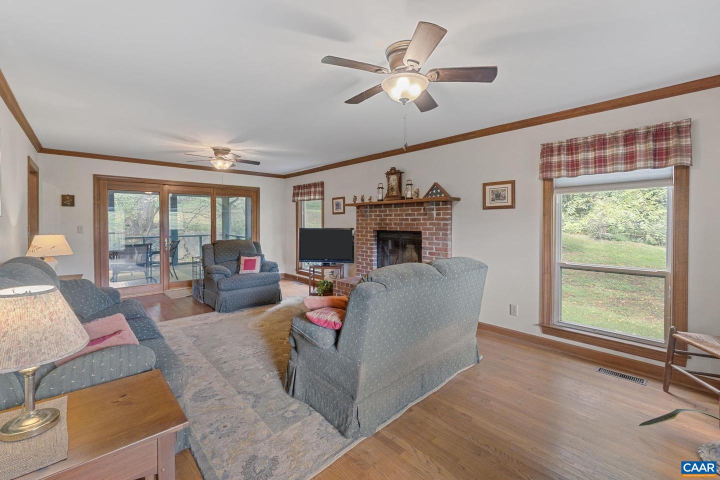 6660 HIGHLANDER WAY, CROZET, Virginia 22932, 3 Bedrooms Bedrooms, ,2 BathroomsBathrooms,Residential,For sale,6660 HIGHLANDER WAY,668273 MLS # 668273