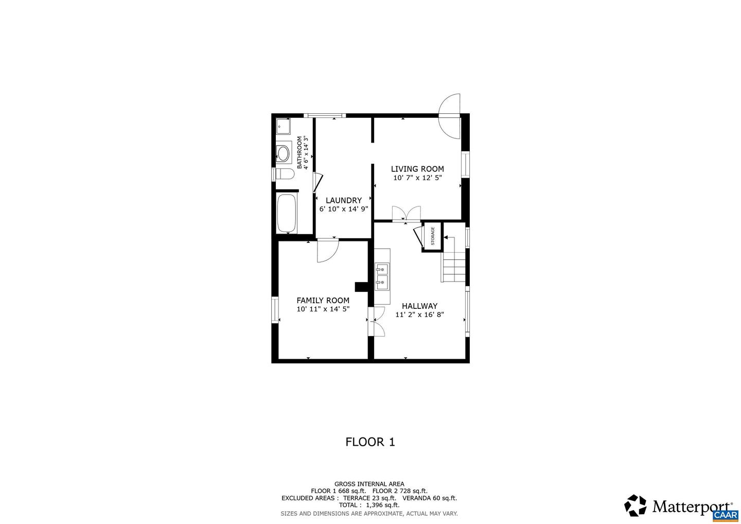 808 CYNTHIANNA AVE, CHARLOTTESVILLE, Virginia 22903, 2 Bedrooms Bedrooms, ,2 BathroomsBathrooms,Residential,For sale,808 CYNTHIANNA AVE,668287 MLS # 668287