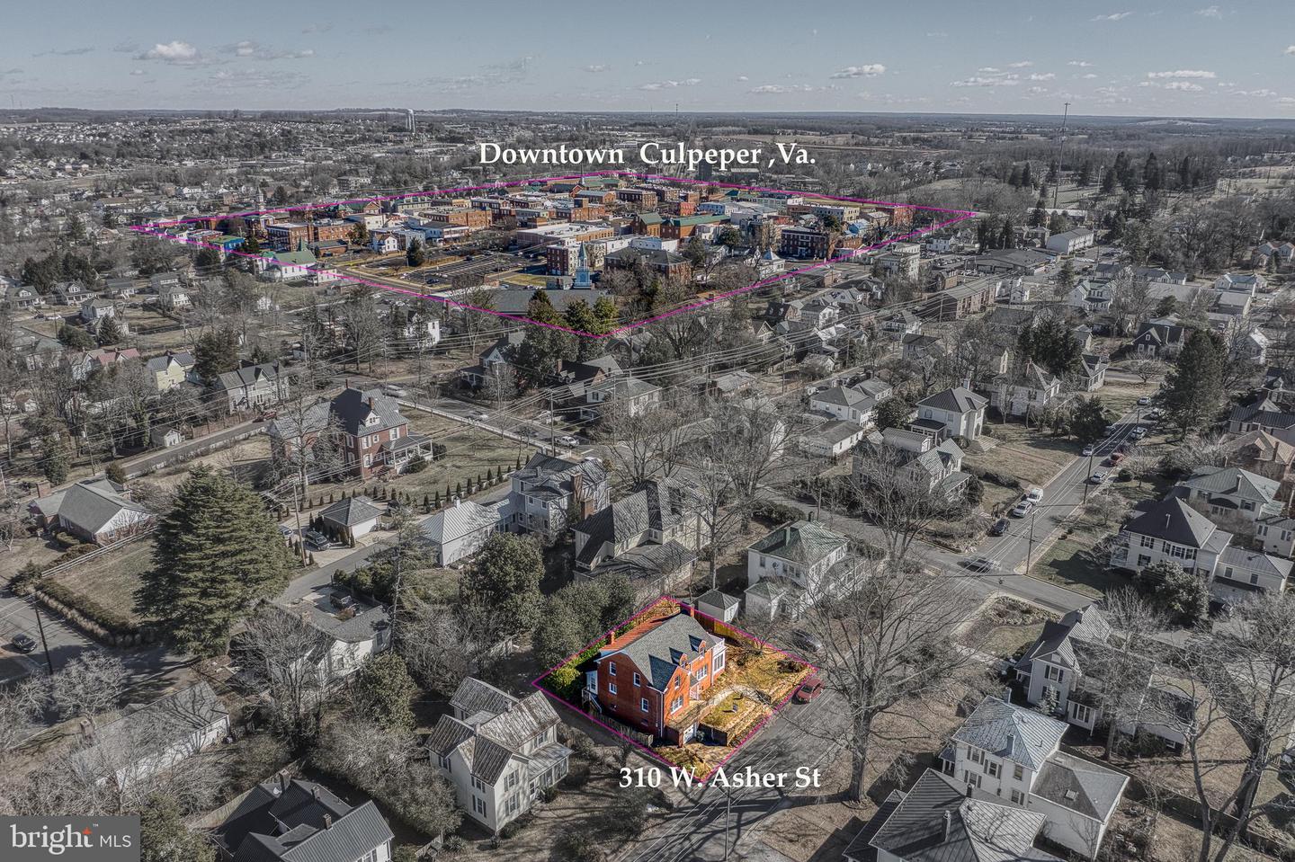 310 W ASHER ST, CULPEPER, Virginia 22701, 3 Bedrooms Bedrooms, ,2 BathroomsBathrooms,Residential,For sale,310 W ASHER ST,VACU2011430 MLS # VACU2011430