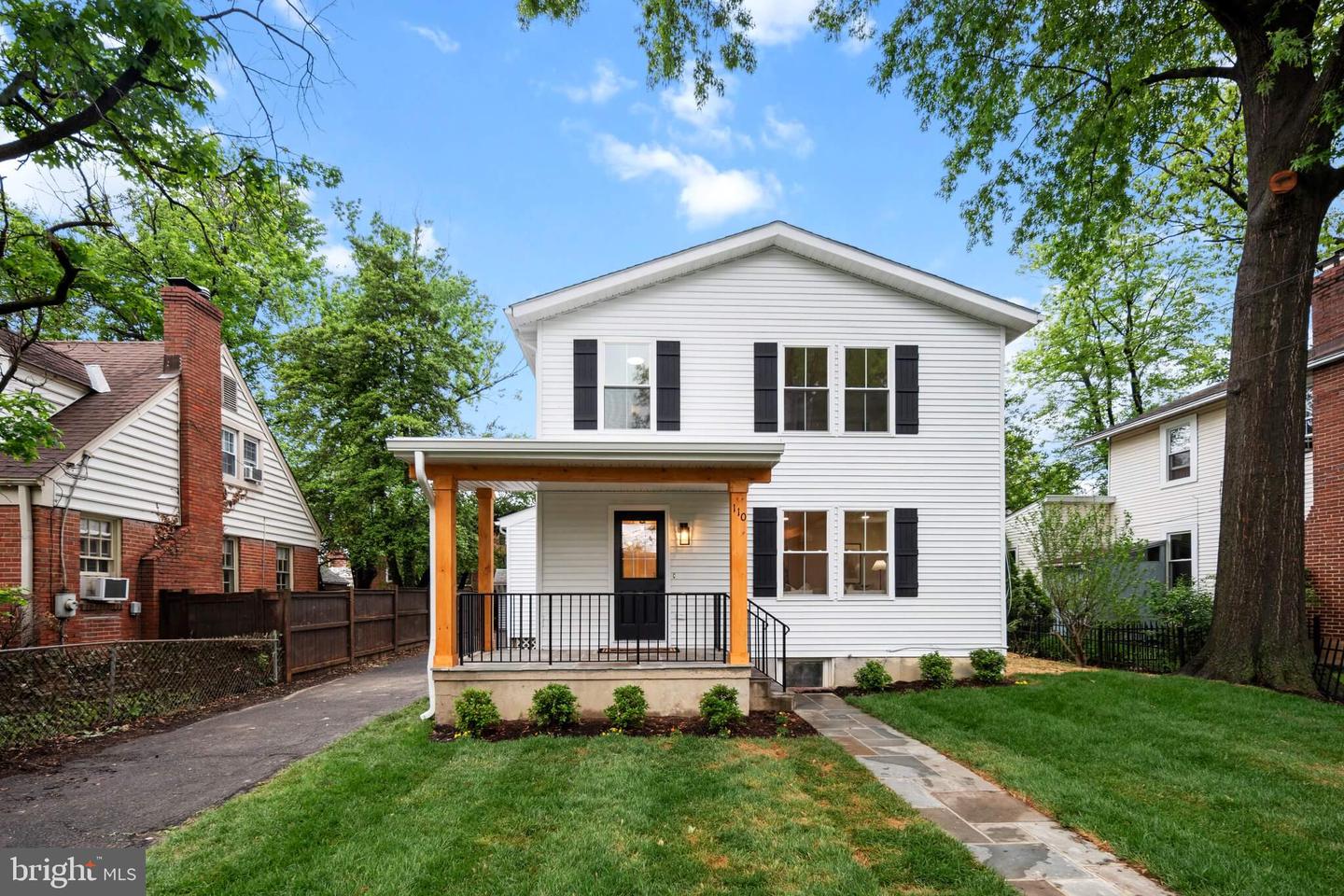 110 E SPRING ST, ALEXANDRIA, Virginia 22301, 4 Bedrooms Bedrooms, ,2 BathroomsBathrooms,Residential,For sale,110 E SPRING ST,VAAX2049092 MLS # VAAX2049092