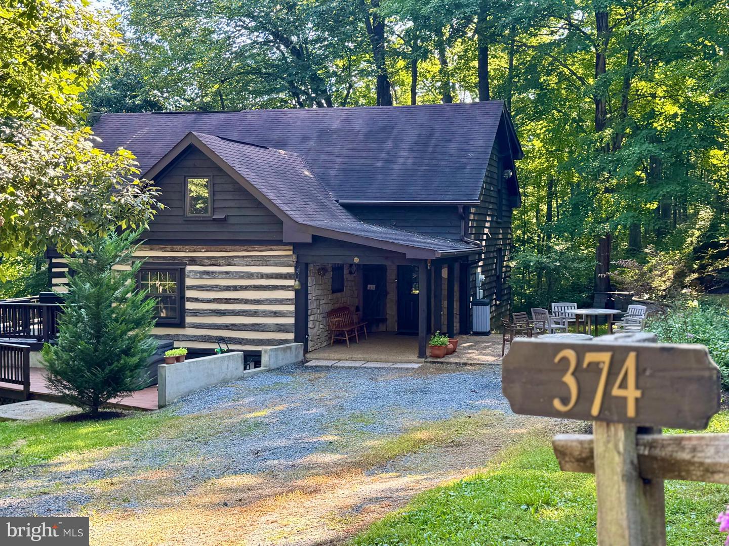 374 BOYERS MILL LN, MIDDLETOWN, Virginia 22645, 3 Bedrooms Bedrooms, 12 Rooms Rooms,2 BathroomsBathrooms,Residential,For sale,374 BOYERS MILL LN,VAFV2036450 MLS # VAFV2036450