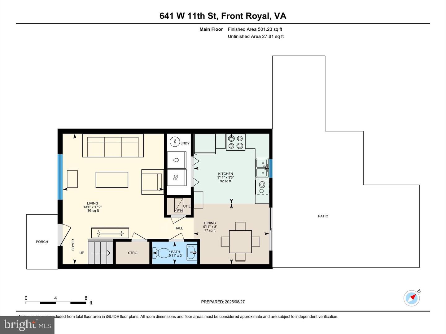 641 W 11TH ST, FRONT ROYAL, Virginia 22630, 2 Bedrooms Bedrooms, ,1 BathroomBathrooms,Residential,For sale,641 W 11TH ST,VAWR2012136 MLS # VAWR2012136